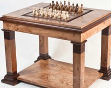 Шахматный стол Цезарион