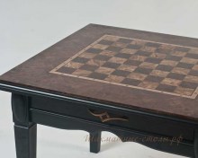 Шахматный стол Престиж-Люкс