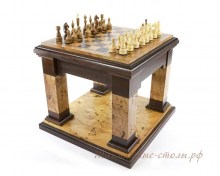 Шахматный стол Римини