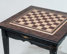 Шахматный стол Консул-Люкс