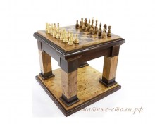 Шахматный стол Римини